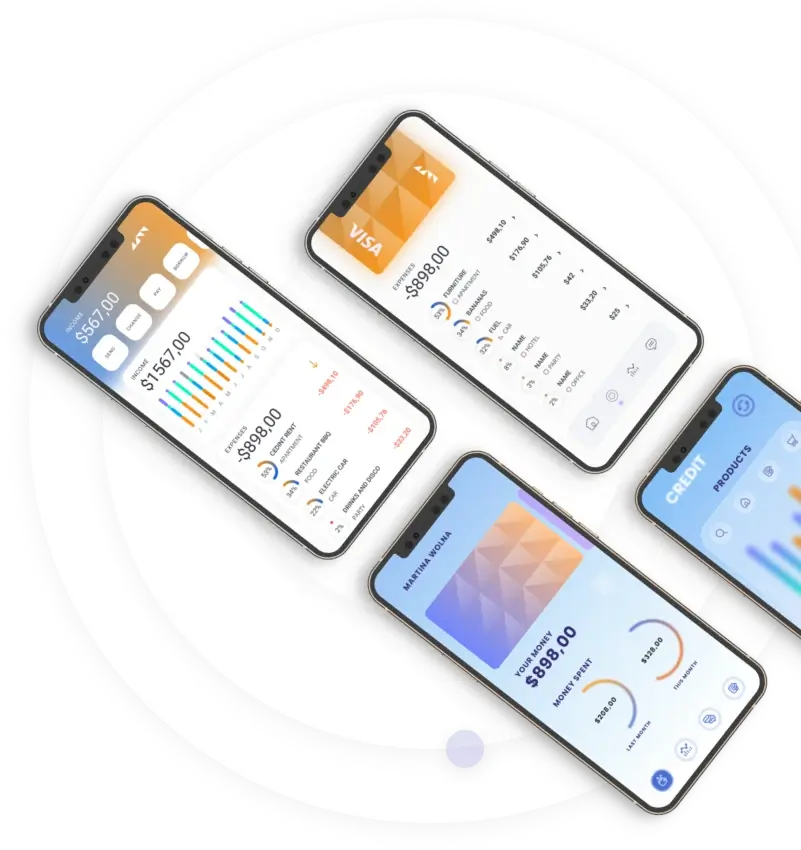 Infinity Profit AI - Get in touch with us